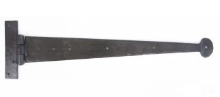 33011 From The Anvil Beeswax 22" T Hinge