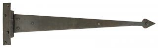 33158 From The Anvil Beeswax 18" Arrow Head Hinge