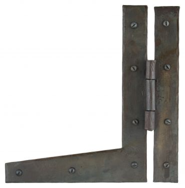 Click Here To Enlarge This Photo Of 33183 From The Anvil Beeswax 9'' HL Hinge