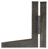 33183 From The Anvil Beeswax 9'' HL Hinge