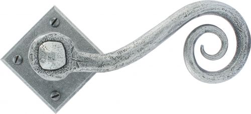 Click Here To Enlarge This Photo Of 33612 From The Anvil Pewter Monkeytail on Diamond Rose