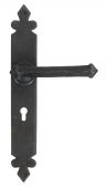 33170 From The Anvil Beeswax Tudor Lever Lock Set