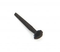 28337 From The Anvil Black Oxide 1.5'' Rosehead Nail (1kg)