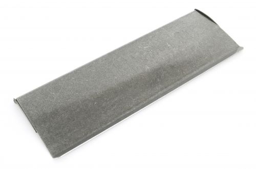 Click Here To Enlarge This Photo Of 33681 From The Anvil Pewter Letter Plate Cover - 355x127mm