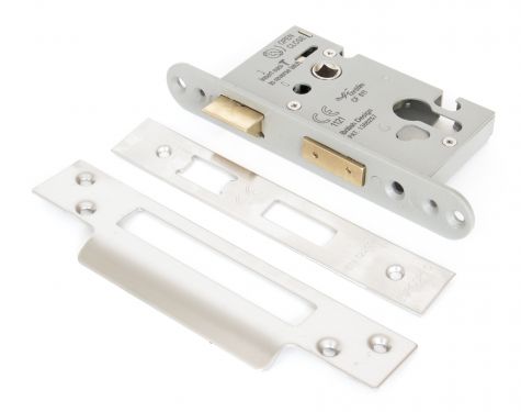 Click Here To Enlarge This Photo Of 91095 From The Anvil SSS 2.5'' Euro Profile Sashlock
