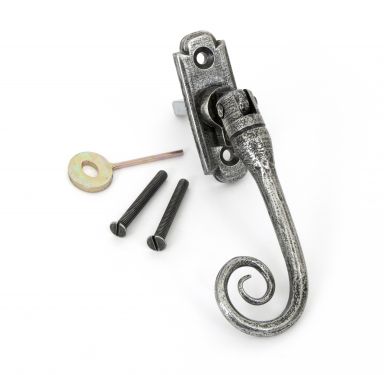 Click Here To Enlarge This Photo Of 33620 From The Anvil Pewter Monkeytail Espag - LH