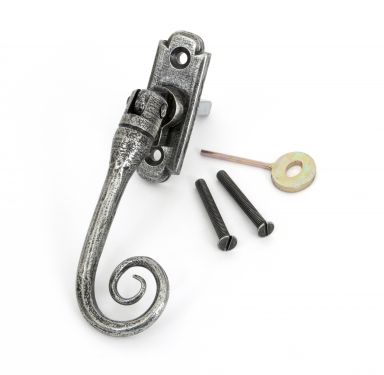 Click Here To Enlarge This Photo Of 33621 From The Anvil Pewter Monkeytail Espag - RH