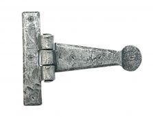 33650 From The Anvil Pewter 4" T Hinge