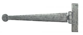 33652 From The Anvil Pewter 12" T Hinge