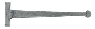 33656 From The Anvil Pewter 18'' T Hinge