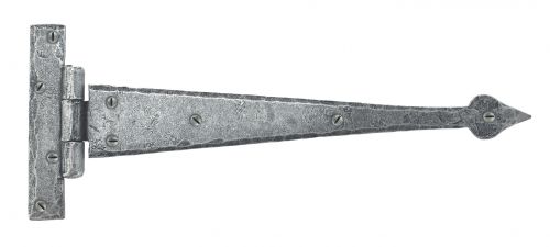 Click Here To Enlarge This Photo Of 33657 From The Anvil Pewter 12'' Arrow Head T Hinge