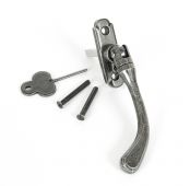 33682 From The Anvil Pewter Patina Peardrop Espag Handle LH