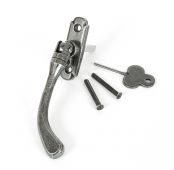 33683 From The Anvil Pewter Patina Peardrop Espag Handle RH