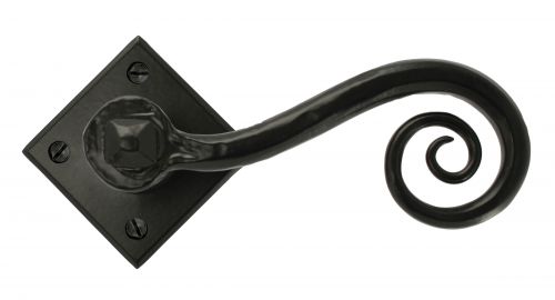 Click Here To Enlarge This Photo Of 33235 From The Anvil Black Monkeytail on Diamond Rose