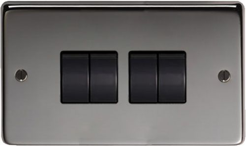 Click Here To Enlarge This Photo Of 34203 From The Anvil BN Quad 10 Amp Switch