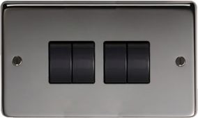 34203 From The Anvil BN Quad 10 Amp Switch