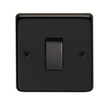 Click Here To Enlarge This Photo Of 34205 From The Anvil BN Single 20 Amp Switch