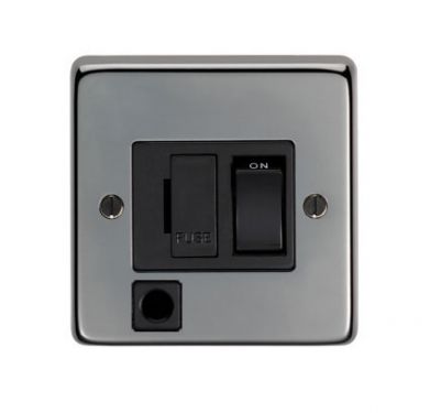 Click Here To Enlarge This Photo Of 34210 From The Anvil BN 13 Amp Switched Fuse + Flex