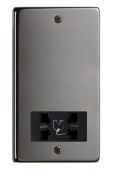 34232 From The Anvil BN Dual Volt Shaver Socket