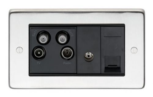 Click Here To Enlarge This Photo Of 34231/1 From The Anvil SSS Sky Plus Socket