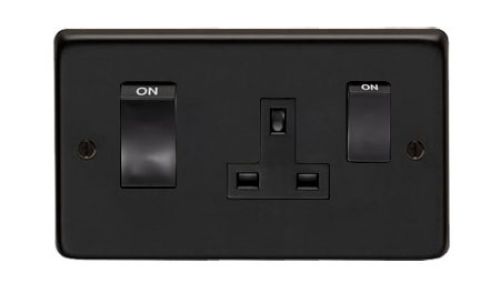 Click Here To Enlarge This Photo Of 34226/2 From The Anvil MB 45 Amp Switch & Socket