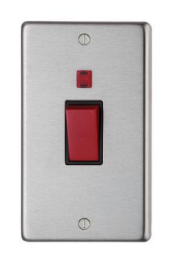 Click Here To Enlarge This Photo Of 34211/1 From The Anvil SSS Double Plate Cooker Switch