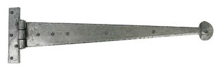 33655 From The Anvil Pewter 22" T Hinge