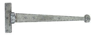 33653 From The Anvil Pewter 15'' T Hinge