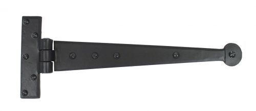 Click Here To Enlarge This Photo Of 33989 From The Anvil Black 12" T Hinge