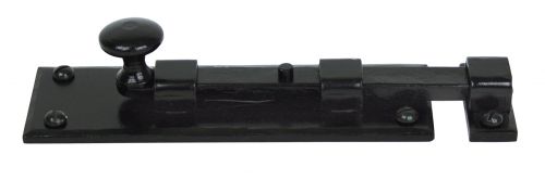 Click Here To Enlarge This Photo Of 33980 From The Anvil Black 6'' Straight Knob Bolt