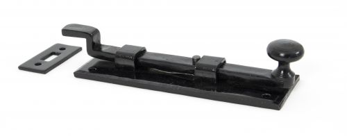 Click Here To Enlarge This Photo Of 33979 From The Anvil Black 6'' Cranked Knob Bolt