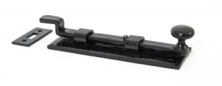 33979 From The Anvil Black 6'' Cranked Knob Bolt