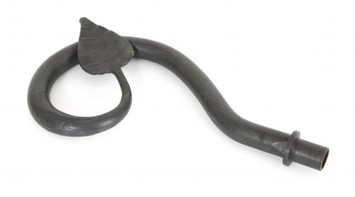 Click Here To Enlarge This Photo Of 83613 From The Anvil Beeswax Leaf Curtain Finial