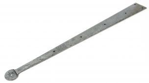 33787 From The Anvil Pewter 24'' Hinge Front