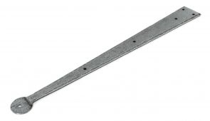 33786 From The Anvil Pewter 18'' Hinge Front