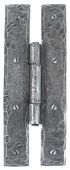 33785 From The Anvil Pewter 7'' H Hinge