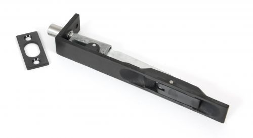 Click Here To Enlarge This Photo Of 90266 From The Anvil Black PVD Stainless Steel 6'' Flush Bolt