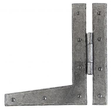Click Here To Enlarge This Photo Of 33759 From The Anvil Pewter 9'' HL Hinge