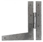 33759 From The Anvil Pewter 9'' HL Hinge