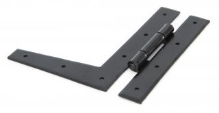 33757 From The Anvil Black 7'' HL Hinge