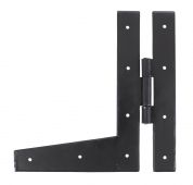 33758 From The Anvil Black 9'' HL Hinge