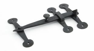 33862 From The Anvil Beeswax Oxford Privacy Latch Set
