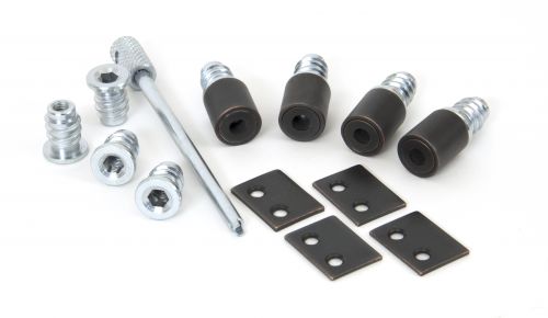 Click Here To Enlarge This Photo Of 83651 From The Anvil Beeswax Secure Stops (Pack of 4)