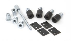 83651 From The Anvil Beeswax Secure Stops (Pack of 4)