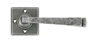 33874 From The Anvil Pewter Avon Lever on Rose Set Unsprung