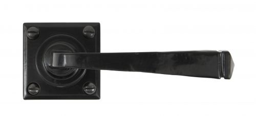 Click Here To Enlarge This Photo Of 33873/S From The Anvil Black Avon Lever on Rose Set Sprung