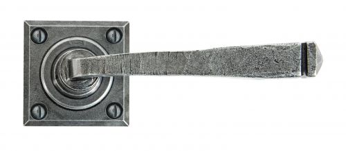 Click Here To Enlarge This Photo Of 33874/S From The Anvil Pewter Avon Lever on Rose Set Sprung