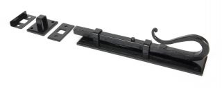 33074 From The Anvil Black 8" Shepherd's Crook Universal Bolt