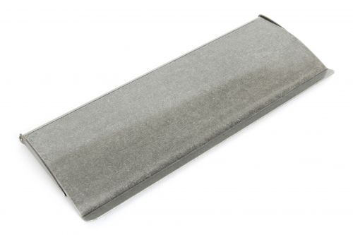 Click Here To Enlarge This Photo Of 33059 From The Anvil Small Letterplate Cover - Pewter - 266x108mm