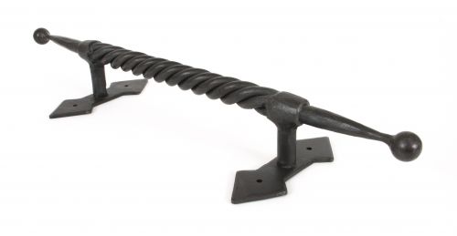 Click Here To Enlarge This Photo Of 83663 From The Anvil Beeswax Robe Pull Handle - Large
